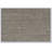 Dark  Finish Counter Height Bench 1pc Fabric Upholstered Casual Style Dining Room Furniture