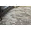 Silk Abstract Area Rug in Light Silver/Gray-86573457