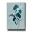 «Epic Graffiti» «Dry Blue Flowers 2» par Sabrina Balbuena, art mural sur toile, 18 po x 26 po-1886139863