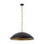 Luminaire suspendu noir mat 27 po Atmore-2142659869-2142659938