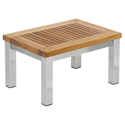 Equinox Outdoor Teak Coffee Table