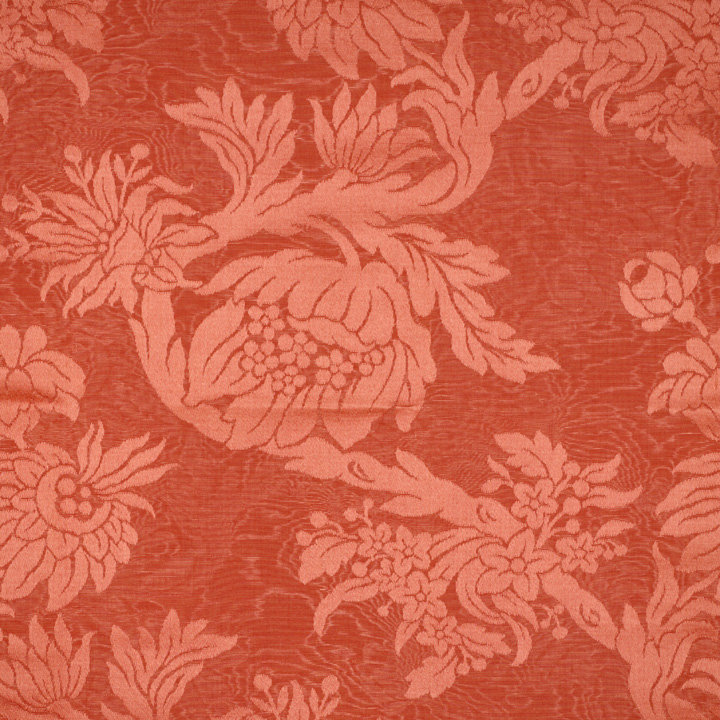 Fabric, Coral