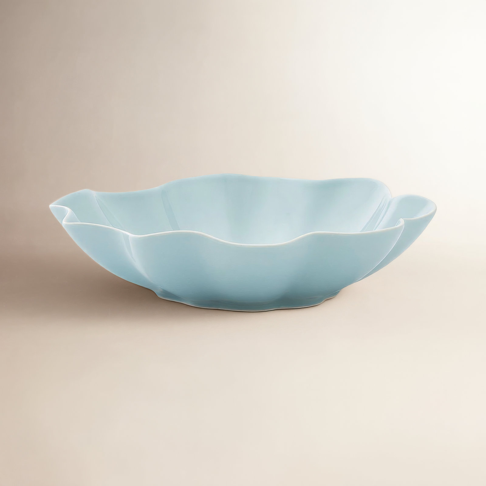 Sophie Conran Stoneware Pasta Bowl, Blue