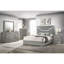 Commode à 6 tiroirs Pierce Gray-415707648