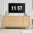 59.06" Sideboard Buffet Cabinet With Adjustable Shelves-308025036