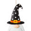Piquet de halloween en métal Halloween