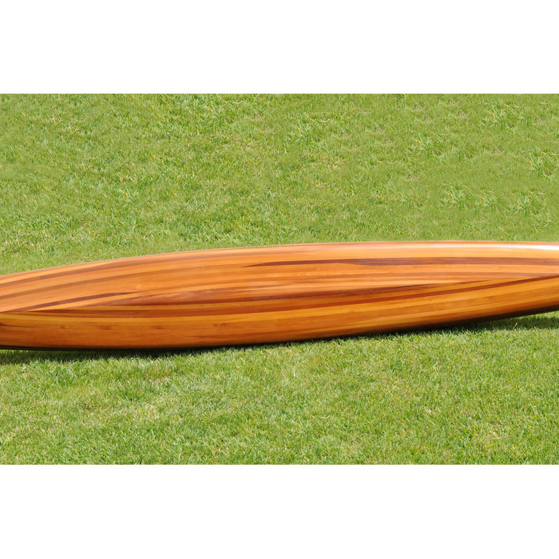 Kayak en bois Hudson 18