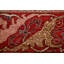 Tapis oriental à motif végétal Ziegler