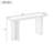 U_STYLE Elegant Acacia Veneer Entryway Table,Suitable For Entryway, Hallway, Living Room, Foyer, Corridor-181973728