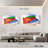 Borges Eritrea Flag-108885134