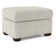 Upholstered Ottoman