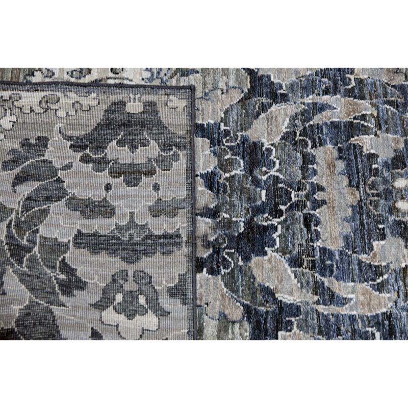 Floral Area Rug, Rectangle 8' x 10'