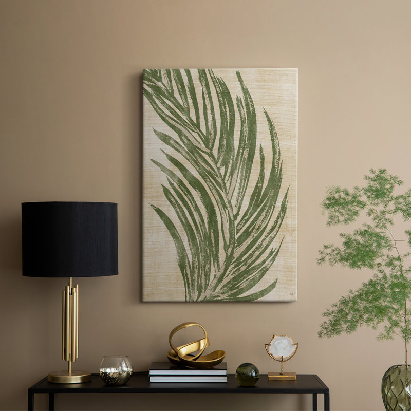 Palmaria II - galerie Cavas sur mesure, H 48 po x l 32 po