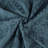 Aspen Floral Scalloped Edge Cotton Blend Coverlet / Bedspread with Sham Set-1861085160-1861085155
