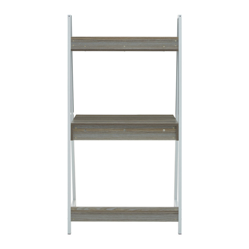 Reinolf Metal Base Leaning / Ladder Desk