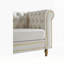 Canapé Chesterfield 84,6 po-1636066351