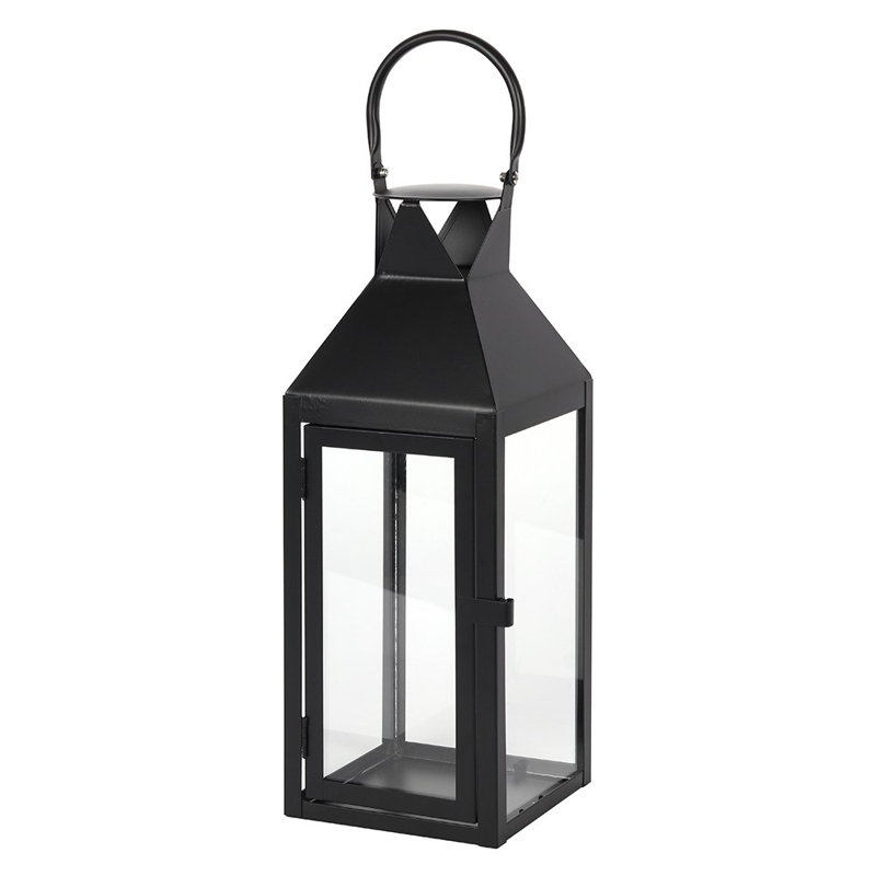 Metal Wall Lantern