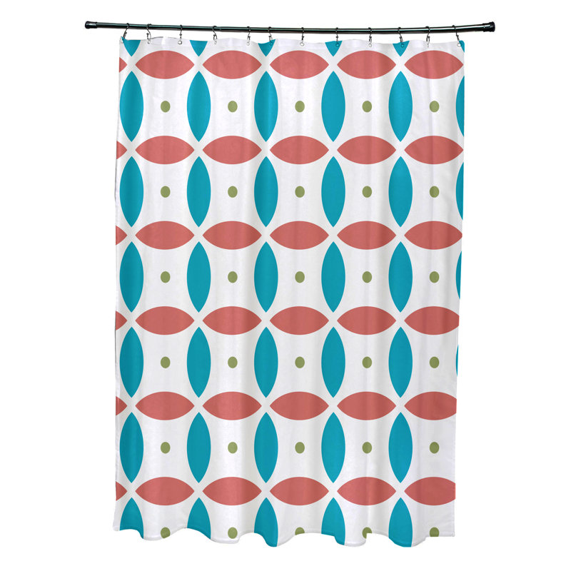 Geometric Shower Curtain, Seed