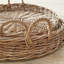 Normandy 2 Piece Low Basket Set