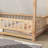 McElhattan Canopy Bed Kids Bed -333853130-328962509