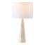 Lampe de table en travertin Bevans-1876840034