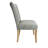 Bella Key Largo 19 " H Upholstered Side Chair-20641426