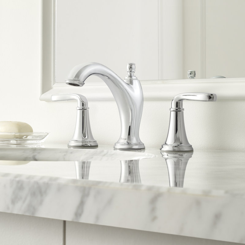 Robinet de salle de bain Northcott, Chrome poli