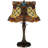 22.5"H Hanginghead Dragonfly Table Lamp