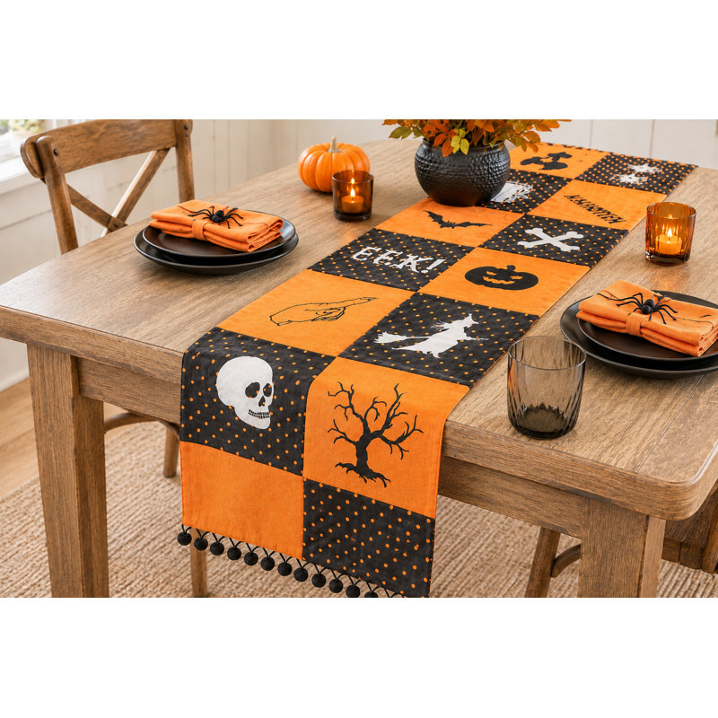 Sandell Table Runner, 72" L x 13" W