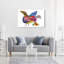 Manuel Roman - Bird Print by Oliver Gal-1146306787-1269160645