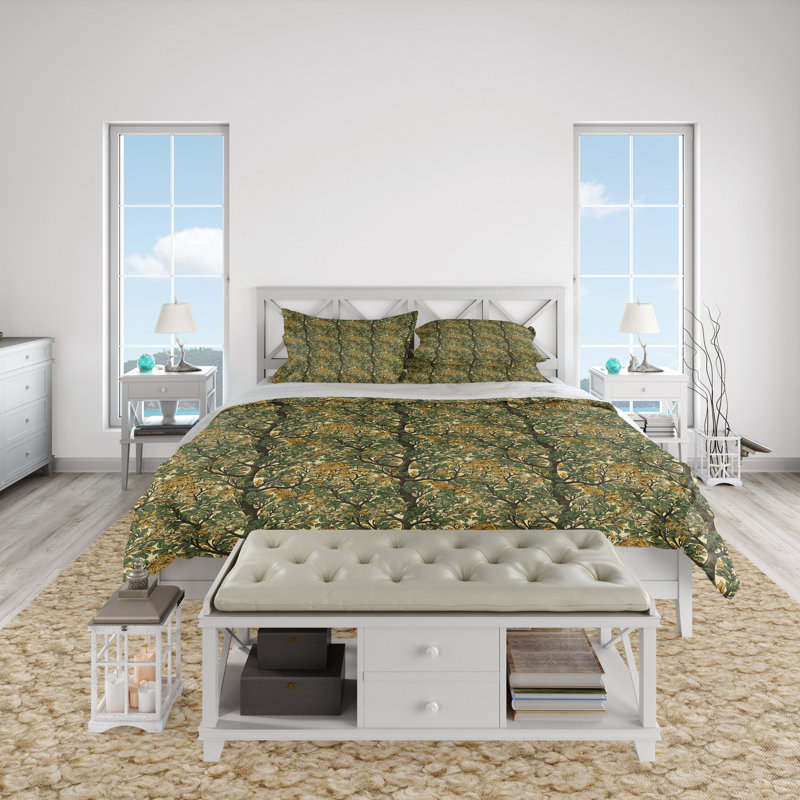 Duvet Cover, Twin Duvet Cover + 1 Standard Sham