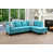 Blue Fabric