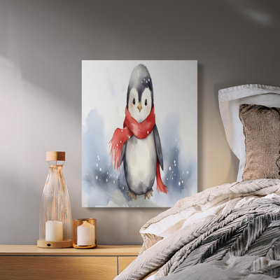 Franck Wrapped Canvas Print Set