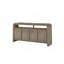 Console à nœud papillon Knotty de 72 po
