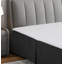 Jupe de lit en microfibre douce de 14 po Wayfair Basics® 1800 Series-23800237-23800246