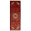 Tapis rouge Andelz 3 pi 9 po x 10 pi 5 po