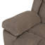 Ensemble de canapé inclinable 3 pièces, causeuse et fauteuil-813517338