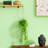 29" Artificial Green Mini Leaf Ivy in Hanging Pot.