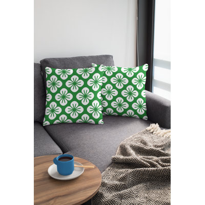 Housse de coussin Fredly