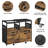 Tarae 32.5'' Wide 4 -Drawer Mobile File Cabinet
