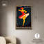 «Moulin Rouge», reproduction d'art sur toile par Art Remedy-114219741-114219743