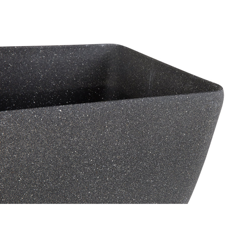 Salters Pot Planter, 49 cm H x 49 cm W x 49 cm D