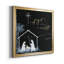 «Joy to the world», ensemble de 2 reproductions d'art encadrées-532137777-532137778-532137781