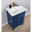 Ensemble de meuble-lavabo simple 24 po Cameron-1259292134