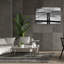 «Benjamin Franklin Bridge B & w» par Erin Clark, art mural sur toile-1468796832