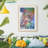 Forevermore  II -Framed Print