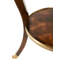 Table de bout avec rangement Essential