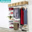 - 63cm Closet System