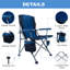 Candelora Folding Camping Chair-1847543750