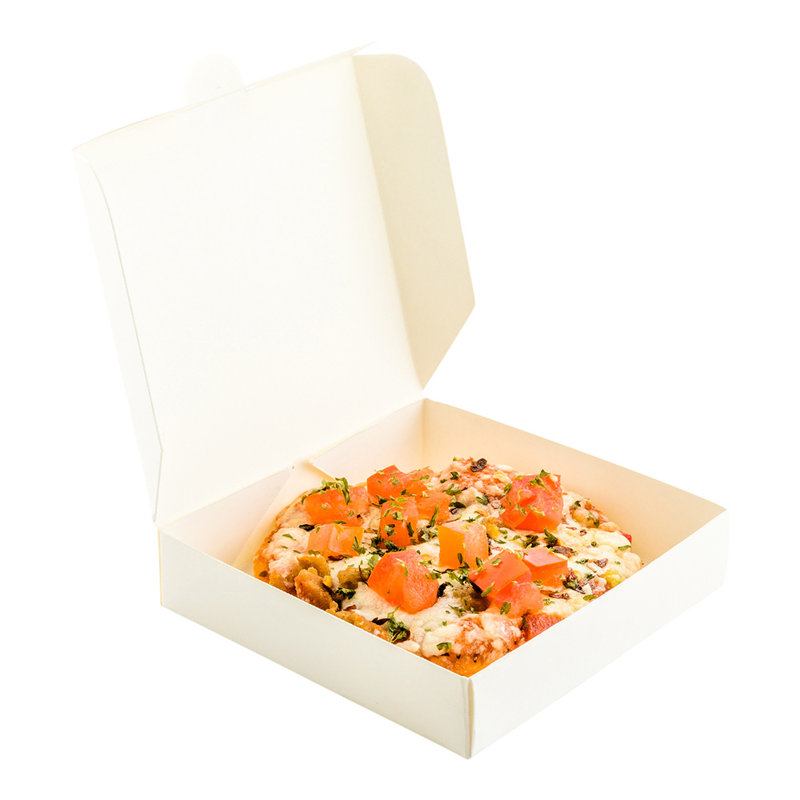 Paper Pizza Box